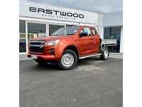 2021 Isuzu D-Max