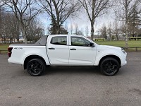 2021 Isuzu D-Max