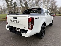 2021 Isuzu D-Max