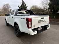 2021 Isuzu D-Max