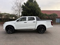 2021 Isuzu D-Max