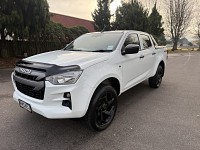 2021 Isuzu D-Max