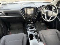 2021 Isuzu D-Max