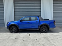 2026 Isuzu D-Max