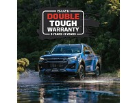 2026 Isuzu D-Max