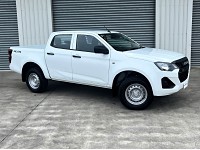 2026 Isuzu D-Max