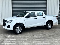 2026 Isuzu D-Max