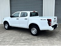 2026 Isuzu D-Max