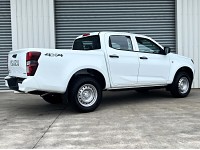 2026 Isuzu D-Max
