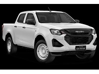 2026 Isuzu D-Max