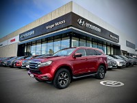 2022 Isuzu MU-X