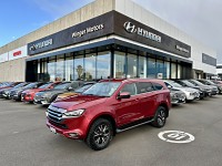 2022 Isuzu MU-X