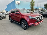 2022 Isuzu MU-X