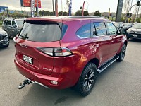 2022 Isuzu MU-X