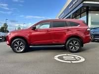 2022 Isuzu MU-X