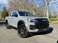 2026 Isuzu D-Max