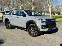 2026 Isuzu D-Max