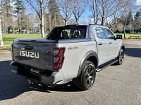 2026 Isuzu D-Max