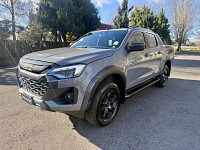 2026 Isuzu D-Max