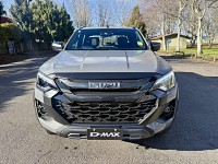2026 Isuzu D-Max