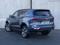 2026 Isuzu MU-X