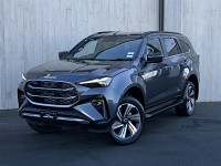 2026 Isuzu MU-X