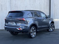 2026 Isuzu MU-X