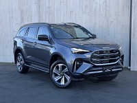 2026 Isuzu MU-X
