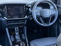 2026 Isuzu MU-X