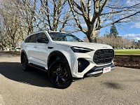 2026 Isuzu MU-X