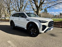 2026 Isuzu MU-X