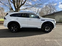 2026 Isuzu MU-X