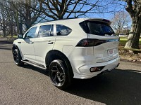 2026 Isuzu MU-X