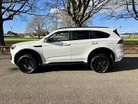 2026 Isuzu MU-X
