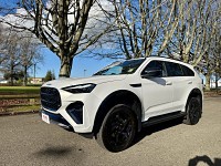 2026 Isuzu MU-X