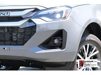 2026 Isuzu D-Max