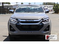 2026 Isuzu D-Max