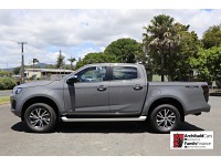 2026 Isuzu D-Max