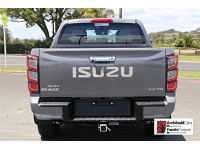 2026 Isuzu D-Max
