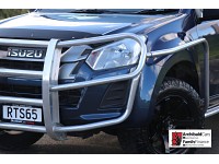 2017 Isuzu D-Max