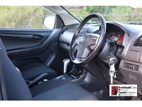 2017 Isuzu D-Max