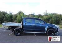 2017 Isuzu D-Max
