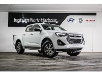 2026 Isuzu D-Max