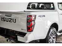 2026 Isuzu D-Max