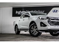 2026 Isuzu D-Max