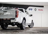 2026 Isuzu D-Max