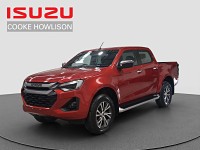 2026 Isuzu D-Max