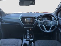 2025 Isuzu D-Max