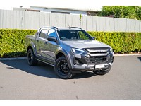 2026 Isuzu D-Max