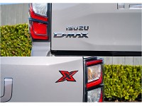 2026 Isuzu D-Max